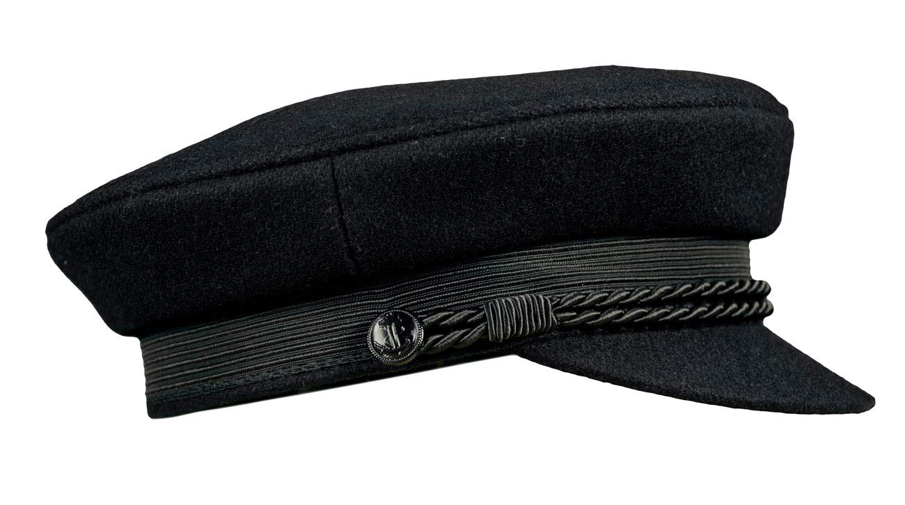 Balke Elbsegler Cappello Capitano Uomo