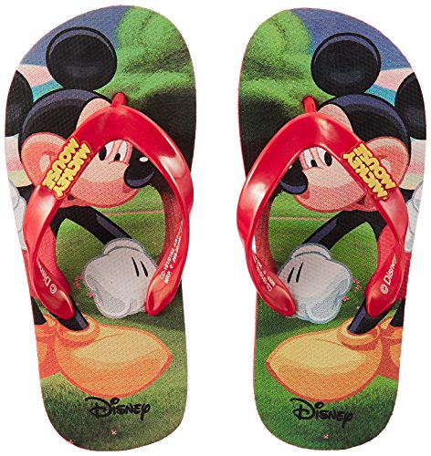 See full amazon price history chart for Disney Girls Red Flip-Flops and House Slippers - 9 kids UK/India (27 EU)(3715029) Disney Girls Red Flip-Flops and House Slippers - 9 kids UK/India (27 EU)(3715029) (B01MRVVQTB) Amazon Price History, Amazon Price Tracker