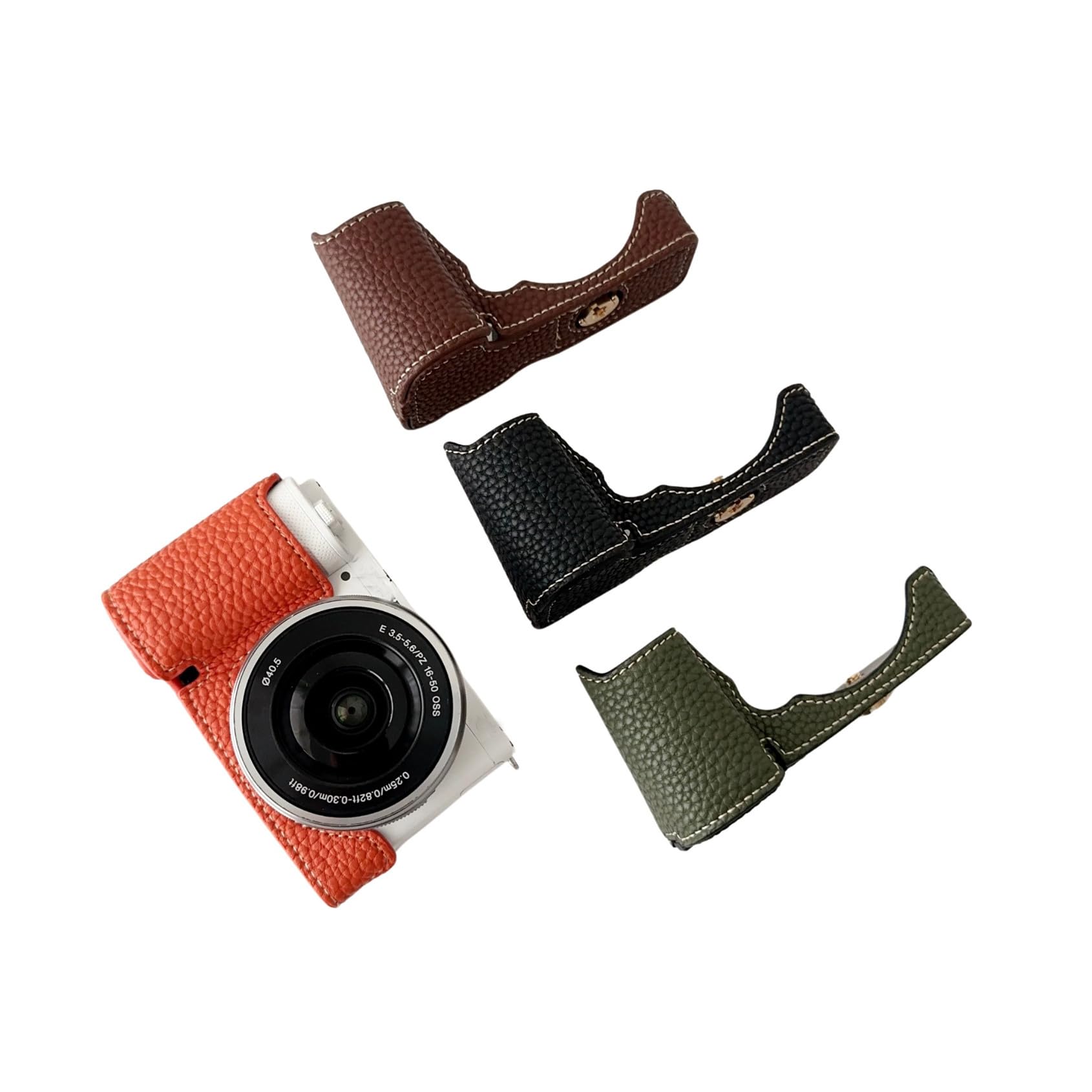 Amazon.co.jp: ASHONNEY for 対応 So ny ZV-E10 ZVE10 ケース Sony ZV
