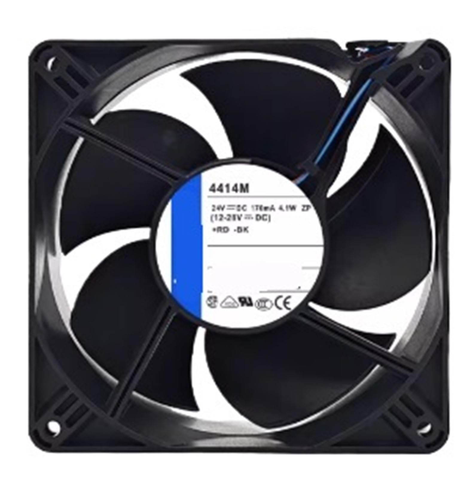 FSBNMNXPQ Cooling fan 4414M 4414M 24V 4.1W 0.17A 3300r/min 90Pa