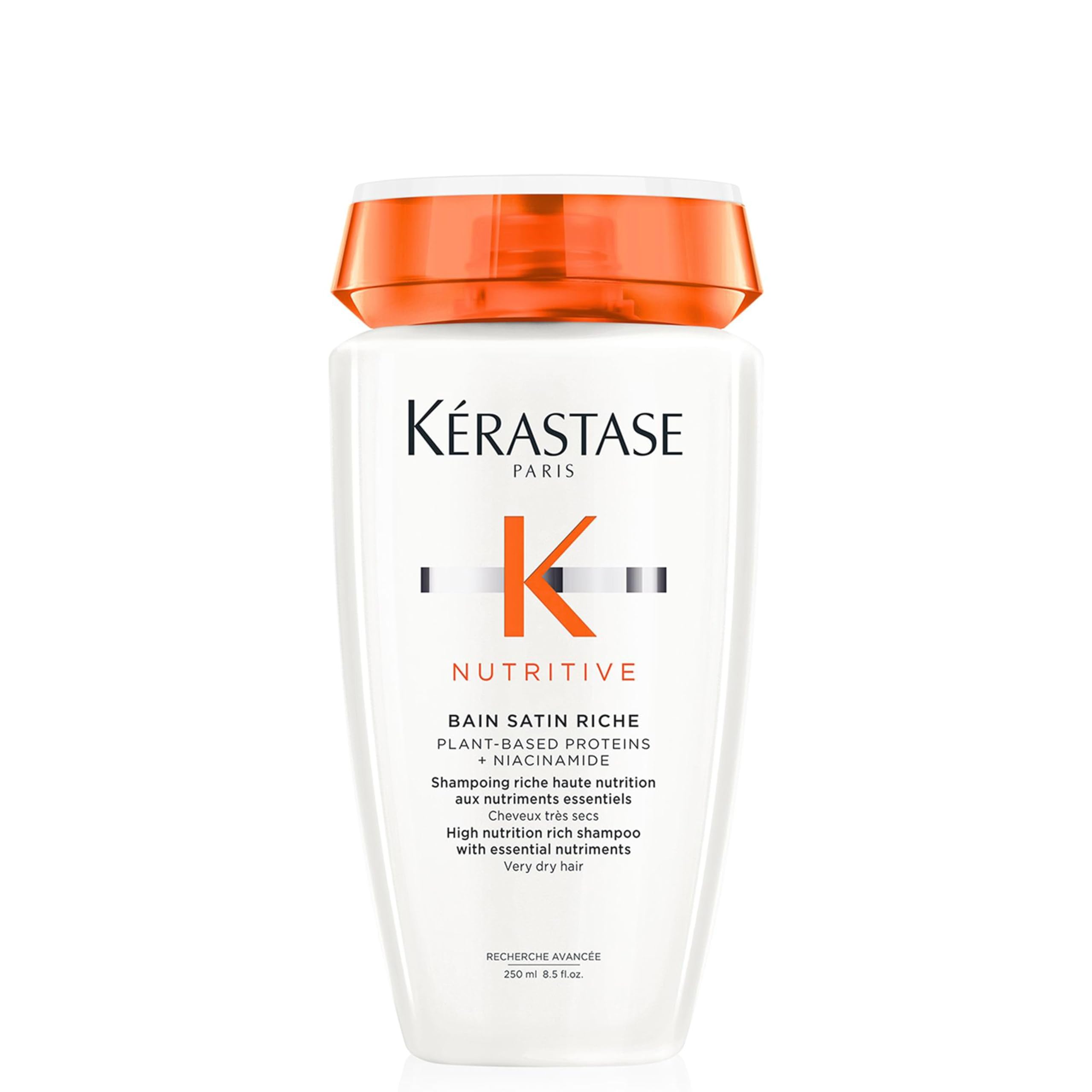 Kérastase, Nutritive, Thermo-protective & Rozplątająca mgiełka kosmetyczna, bez spłukiwania, do & Kérastase, odżywczy, odżywczy szampon, do grubych, suchych do bardzo suchych włosów, kąpiel sa