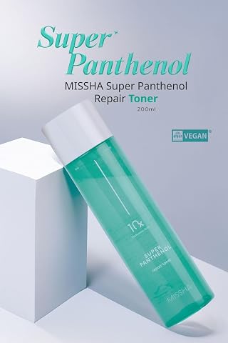 Pantenol İçerikli Nemlendirici ve Aydınlatıcı Tonik Super Panthenol Repair Toner