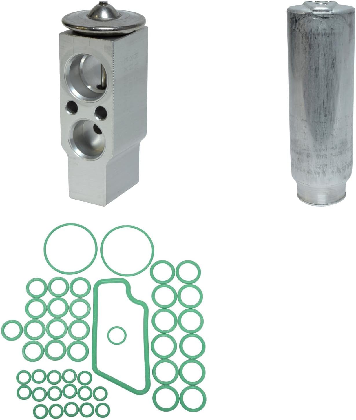 UAC AK2579 - A/C System Repair Kit