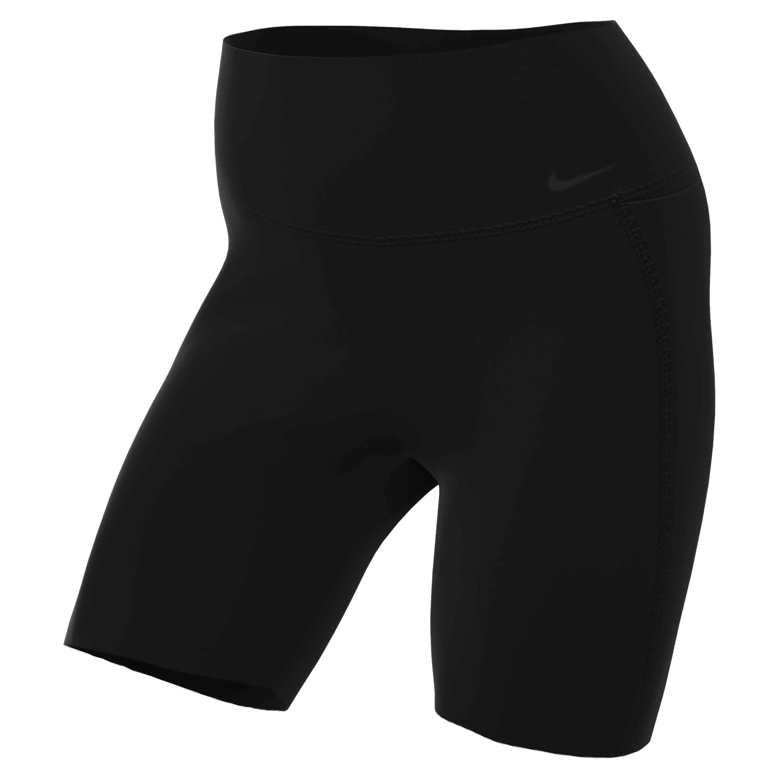 NIKE Nike Universa Bike Shorts Mit Taschen, Mittlerem Halt Und Hohem Bund Für Damen (Ca. 12,7 Cm) - Shorty Kobiety