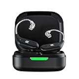 AZ09 PRO Bluetooth Ear Hook Wireless Accessories Bluetooth Adapter Headphones Suitable for KZ Zas Zax ZS10 Pro and Other 0.78 0.78mm 2Pin C-pin Headphones