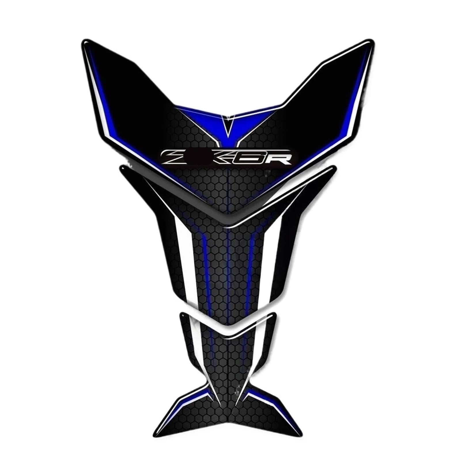 Doyubvcw Color O Motorcycle Sticker For Ni&Nja Zx-6R Zx6r Zx 6R