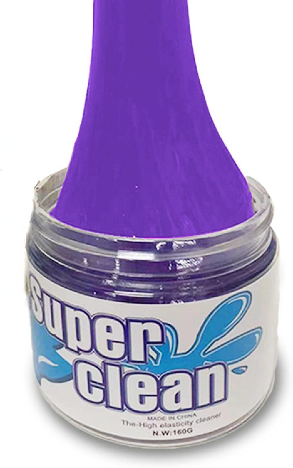 Car Cleaning Soft Glue Car Dust Removal Adhesive Computer