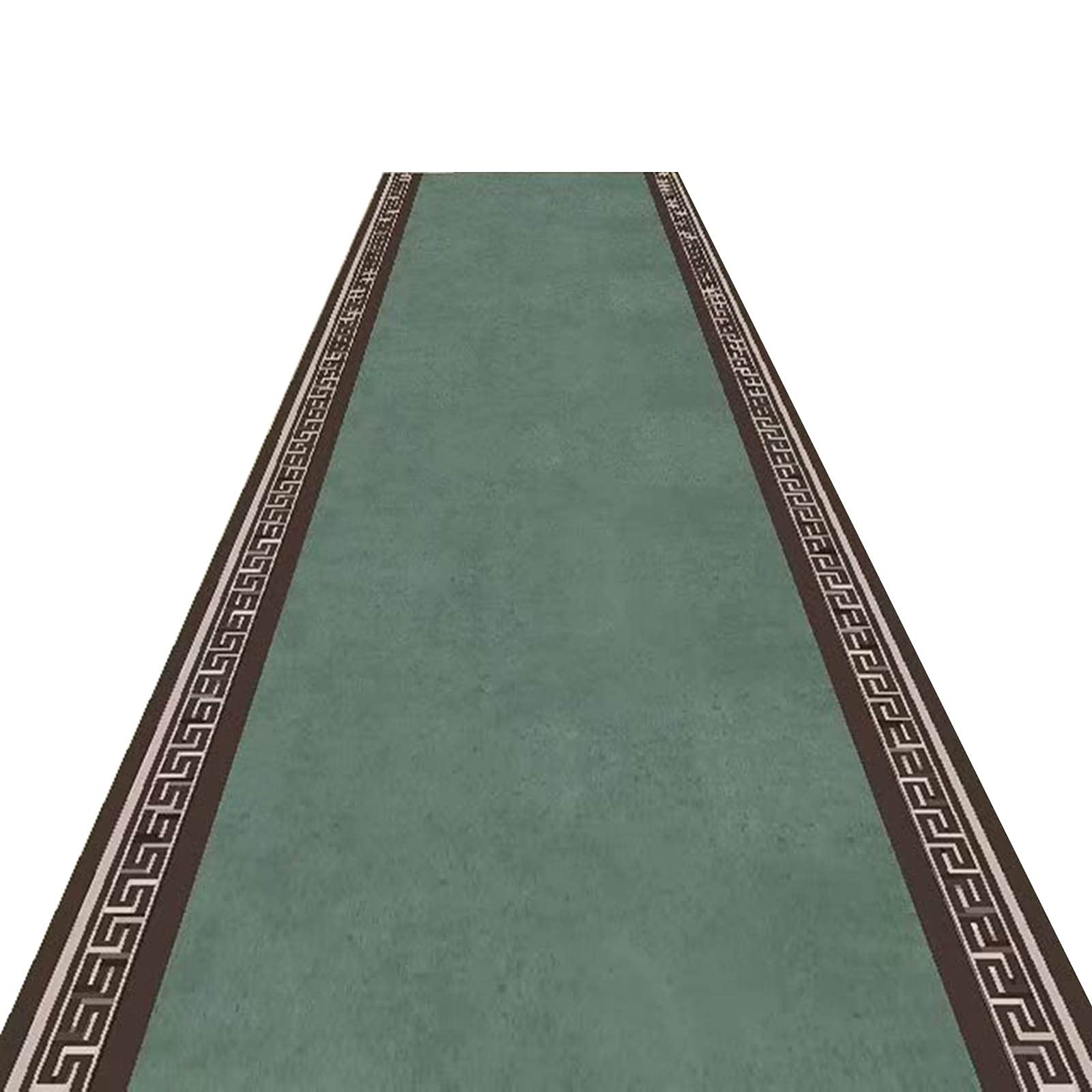 Tapis de couloir antidérapant lavable | Tapis de sol moderne 80-140 cm