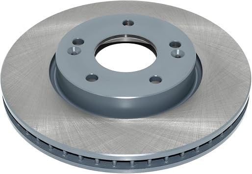 Durago Titanium Series Front Vented Brake Rotor