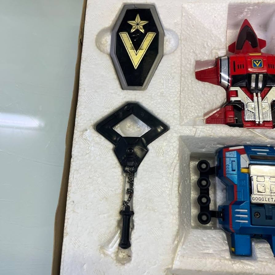 Amazon.co.jp: 大戦隊ゴーグルファイブ超合金 : Industrial