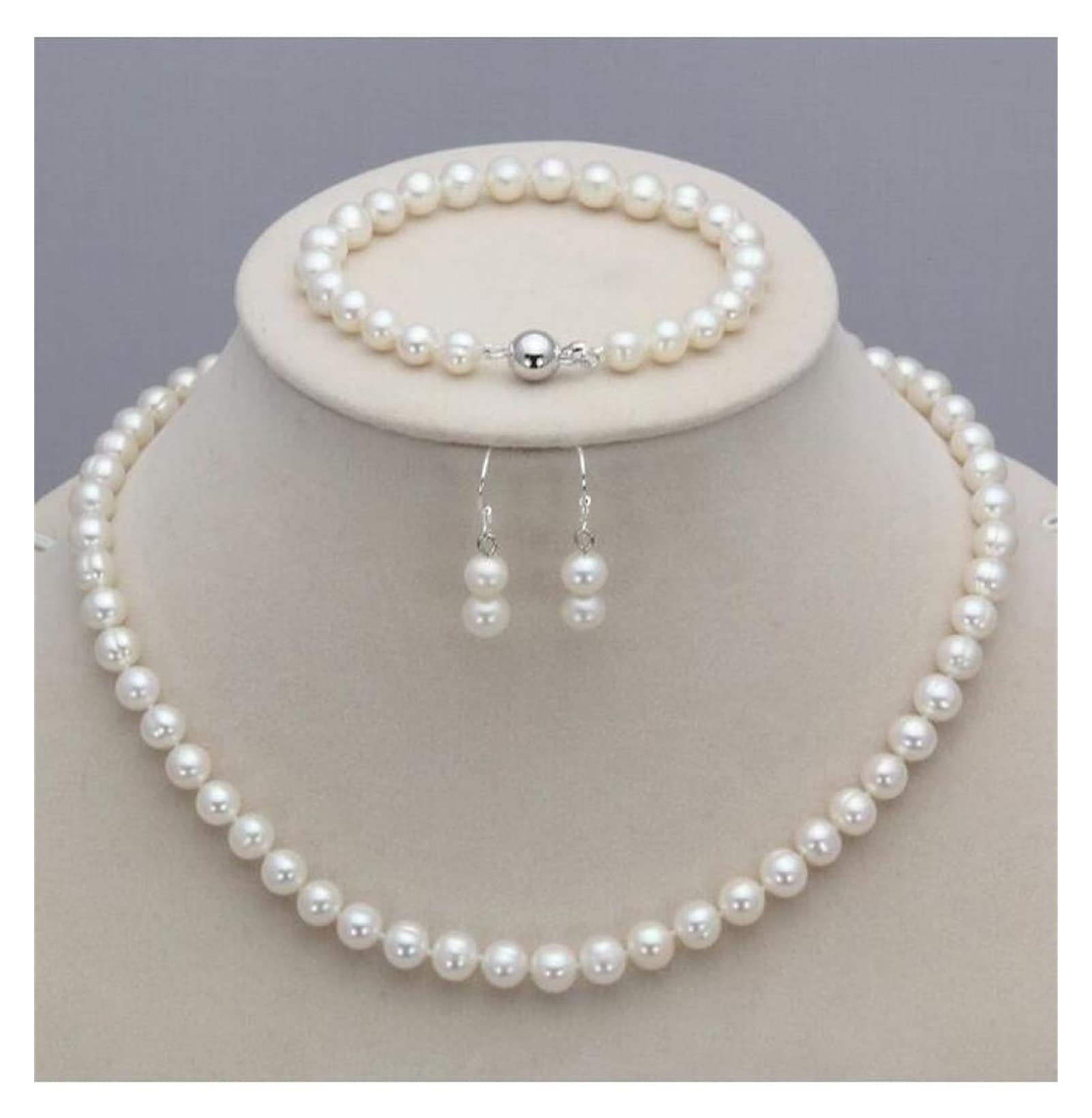 Bracciali per Donne per Gioielli Naturali di Mare di Corallo a Catenina Set di Gioielli per Donne per Regali