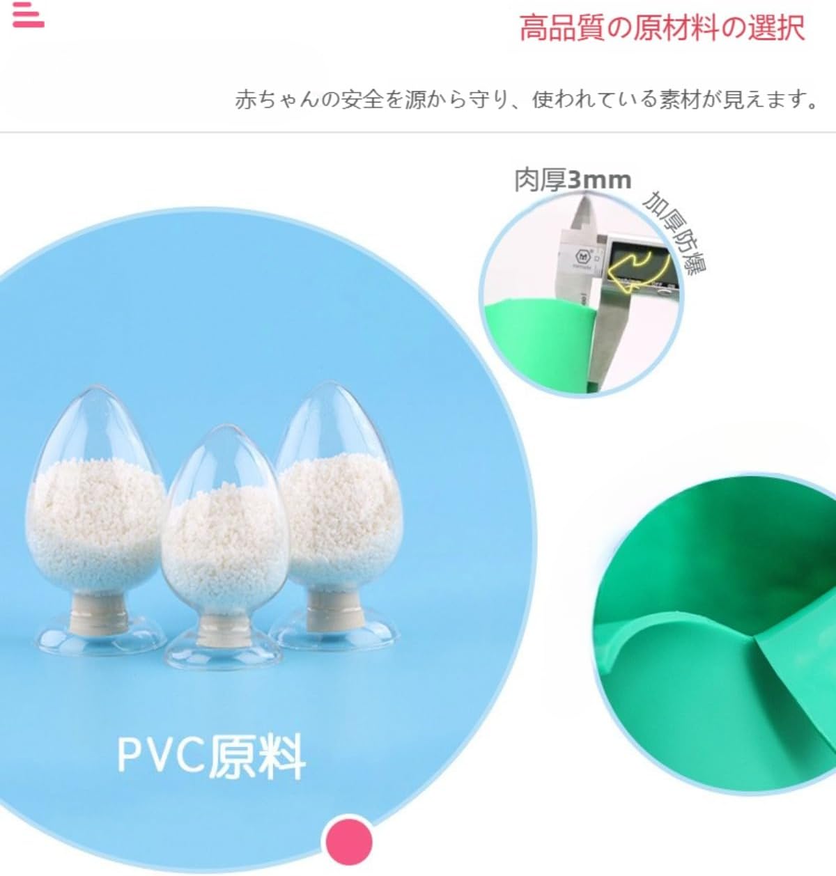 Leabdio】ホッピング馬 乗用玩具 室内遊び 体幹トレーニング