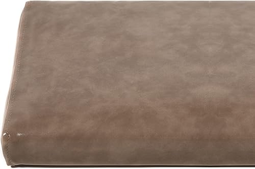 Miniatura 17 de Cojín de banco personalizado, cojín de silla personalizado, cojín de cuero impermeable para interiores y exteriores, para jardín, patio, muebles