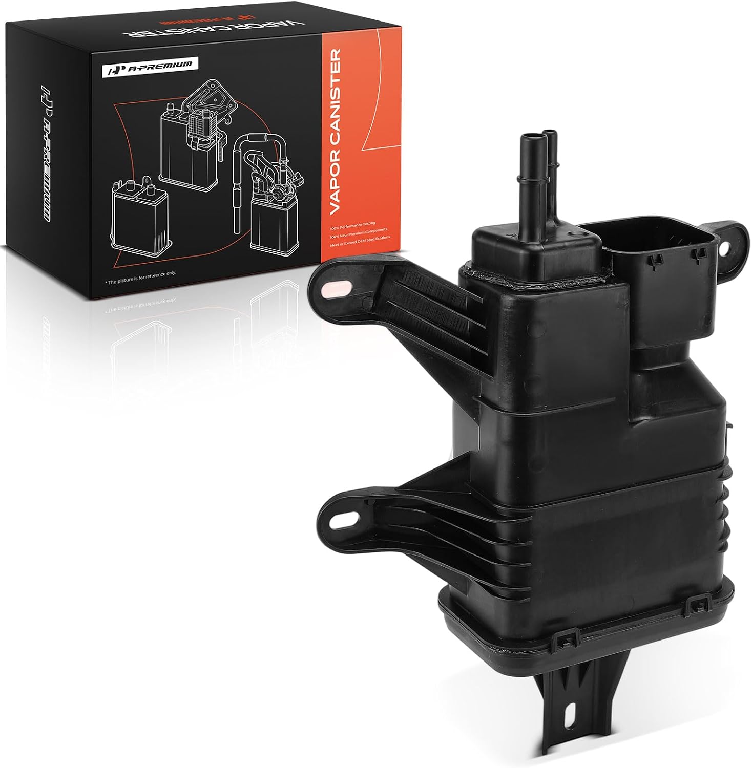 A-Premium Vapor Canister Compatible with Saturn Vue 2004 2005 2006 2007