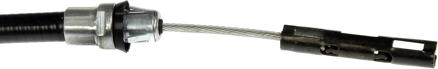 Parking Brake Cable End with Housing