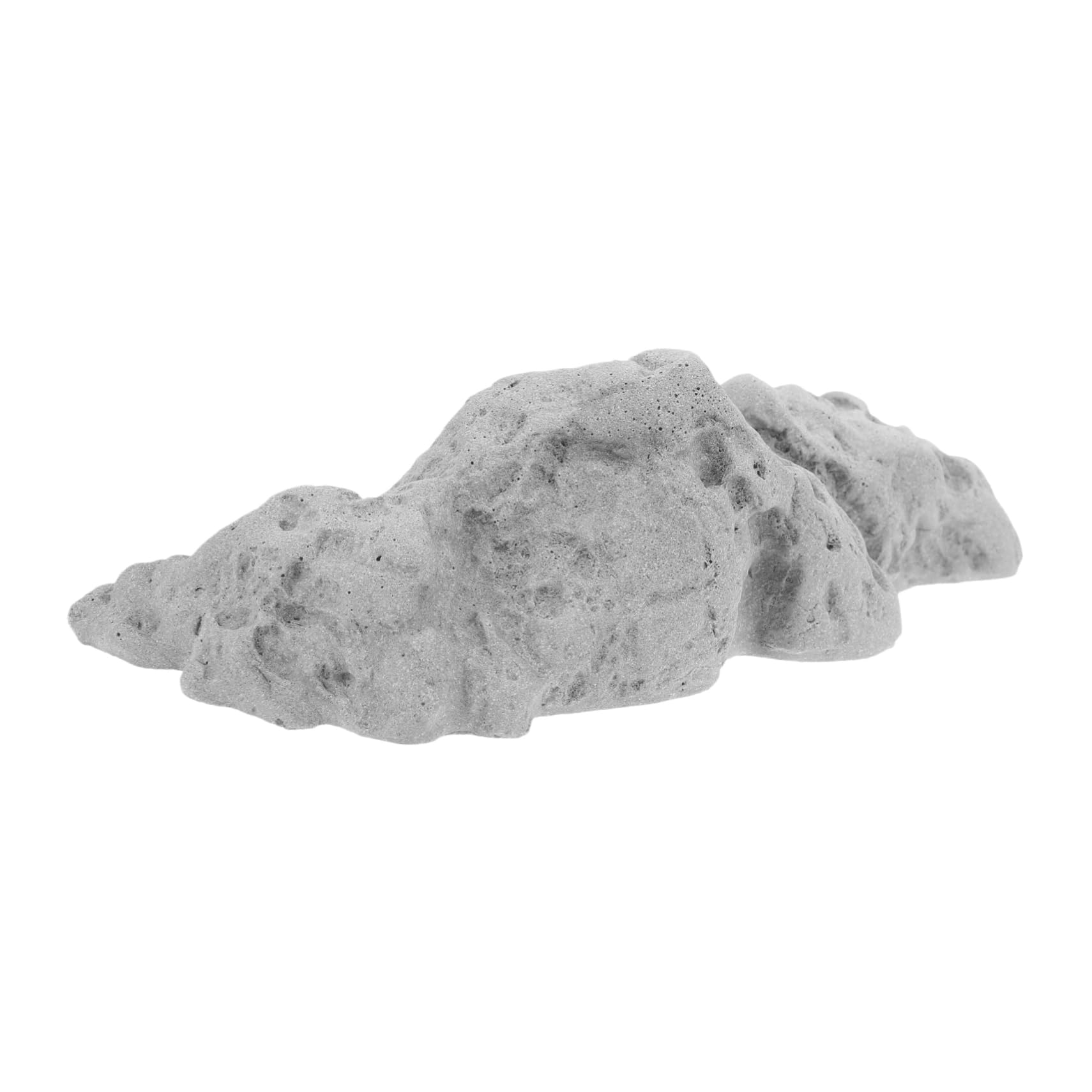 Cabilock 2 Pezzi di Accessori per Acquario Ornamenti in Pietra Finta per Decorazioni Fresche O Decorative