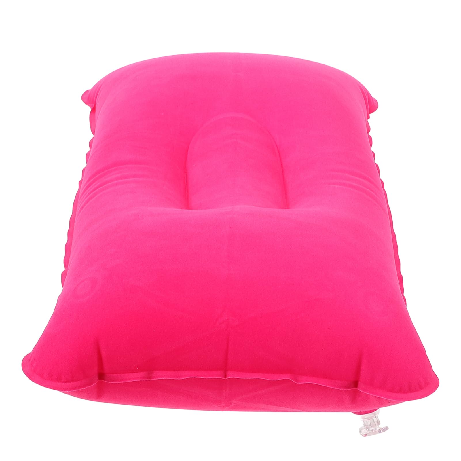 BESPORTBLE Flatable Pillow for Camping and Travel Rectangular Design for Comfort Easy to Carry Resting Tool