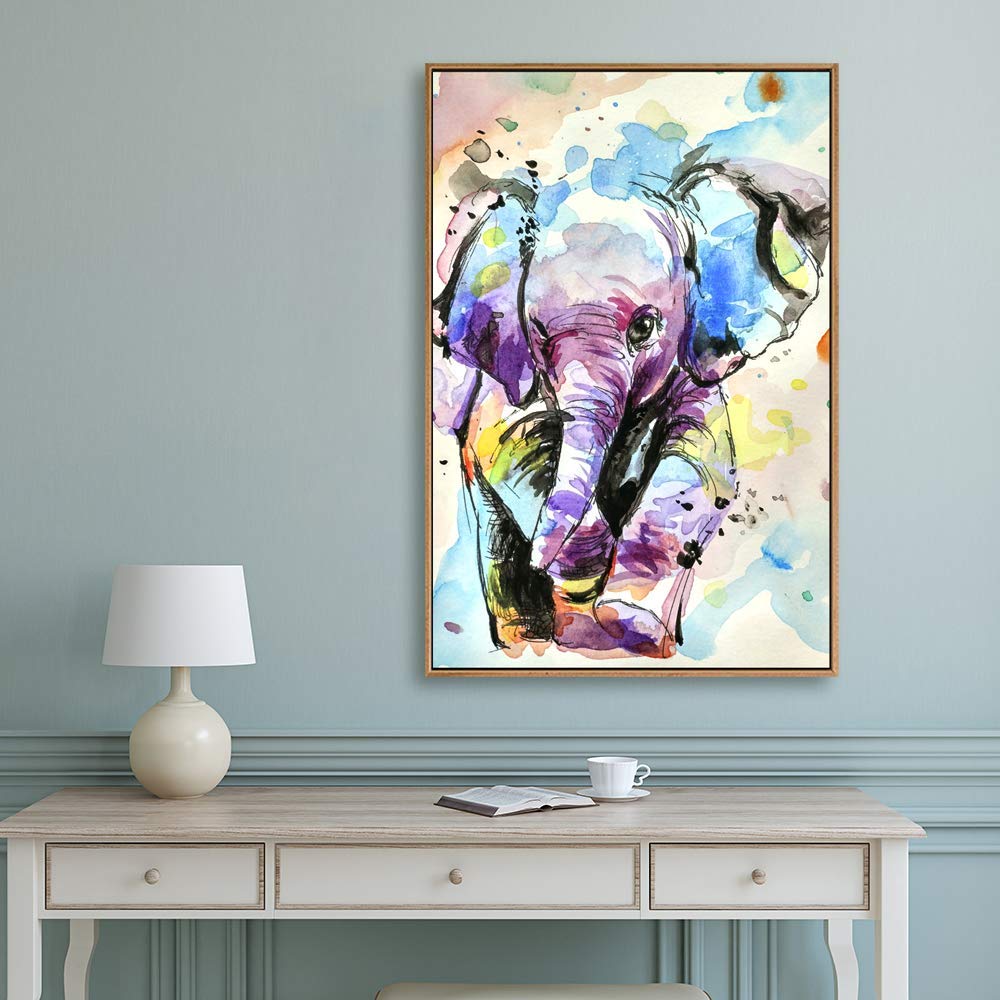 Amazon.com: SIGNFORD Framed Canvas Home Artwork Decoration