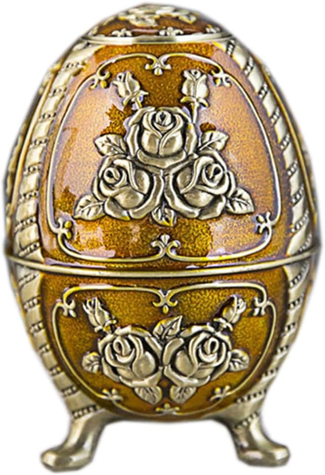 Creative Toothpick Holders Hand Press Automatic Toothpick Holder Dispenser Home Metal Toothpick Case Box Pop Up Toothpicks Container (Gold white)