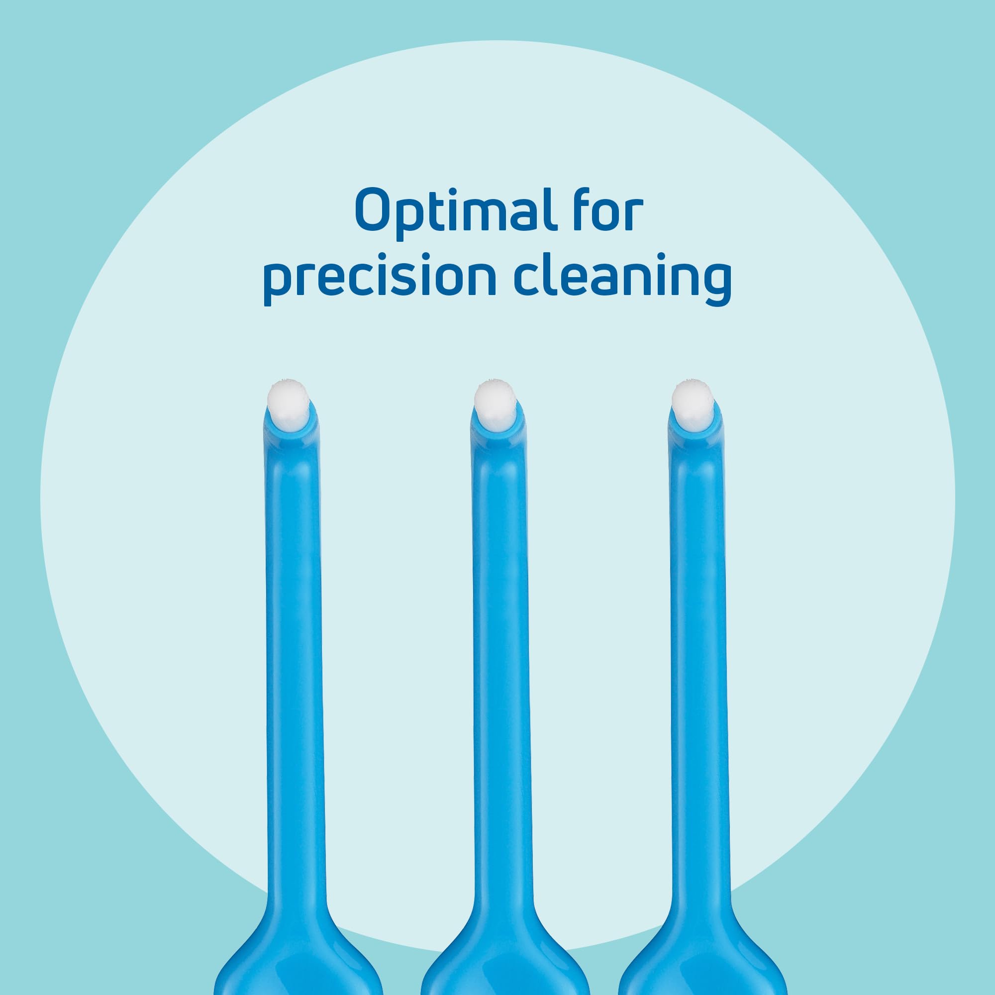 TePe Orthodontic Kit, 10pcs Oral Care kit for Cleaning Braces and implants, interdental Cleaning Tools, Good for Teeth Cleaning Plaque Removal, Dental kit with Orthodontic Wax