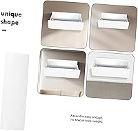 Vista 3 de Inicio Aire acondicionado Parabrisas Deflector de aire ajustable para rejillas de ventilación Tubos de bambú Deflector de aire de CA Ladybug Ac