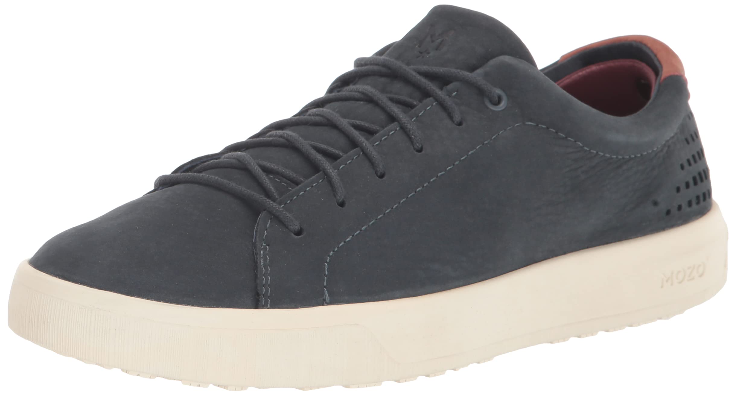MOZO Women's Mavi Ii Sneaker, Navy, 7.5