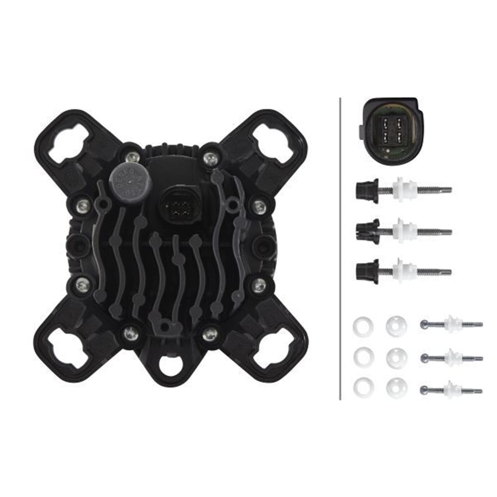 HELLA 1F0 011 988-121 DE/LED-Faro de carretera - 90mm Performance L4060 - 12/24V