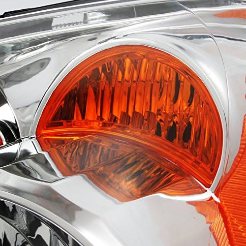 AKKON - For Honda CRV Japan Built Models Clear Headlights Driver and Passenger Side Replacement Pair