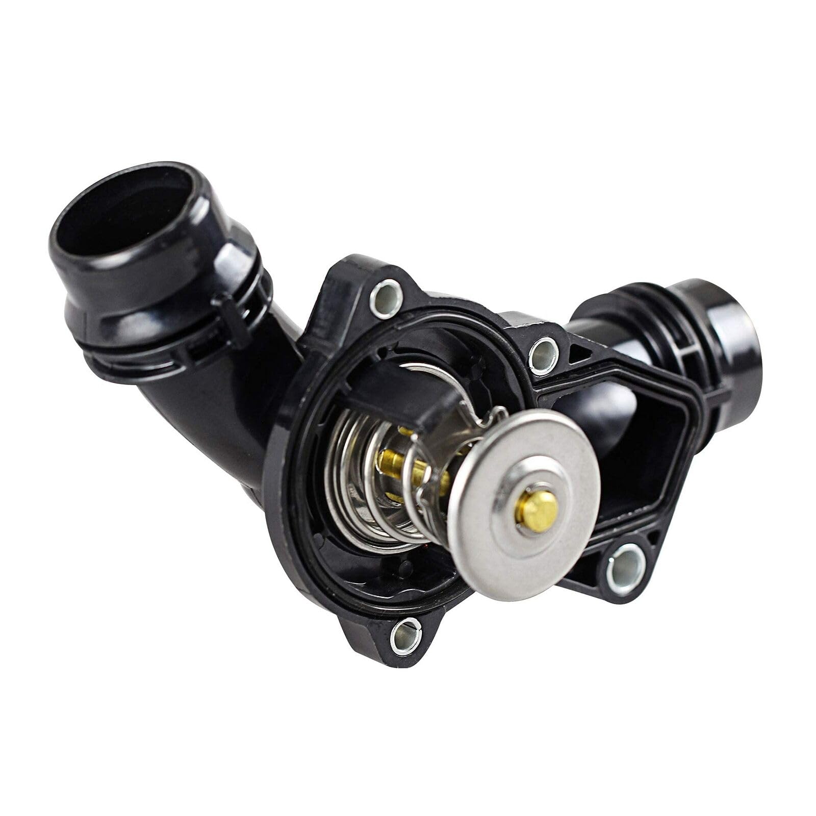 Boîtier thermostat pour BMW Série 3 E46 E36 320 325 328 330 Série 5 E39 E60 520-530 1153143704 11531437040