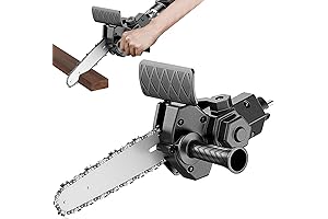 BestAlice Electric Drill Chainsaw - Convert Your Drill to a Chain Saw