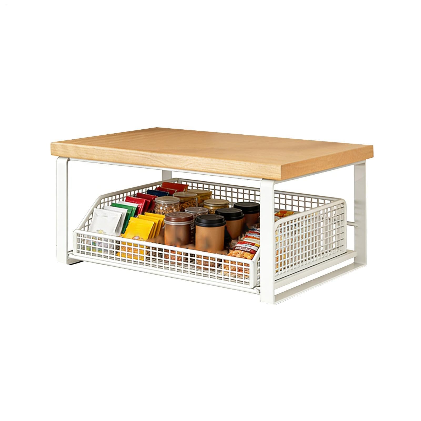 Organizator na kawę Wielofunkcyjny organizer kuchenny