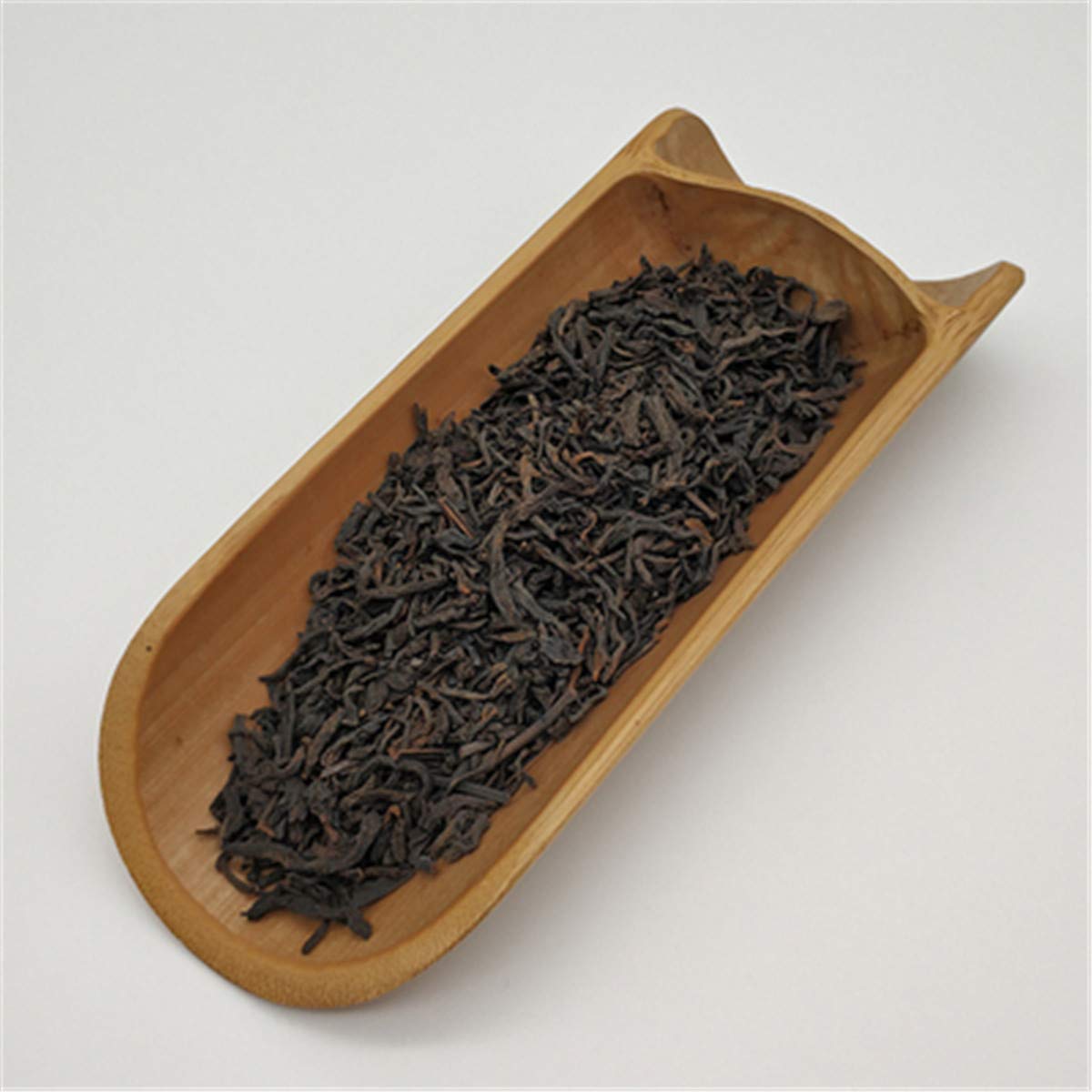 Té negro orgánico chino Liu Bao 6166 Té negro oscuro envejecido en cesta Cuidado de la salud Comida verde 250g