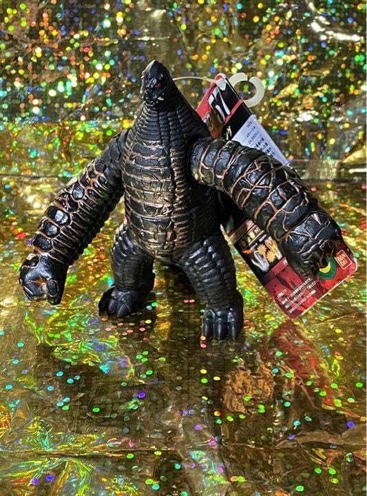 Amazon.co.jp: EXレッドキング ウルトラ怪獣500○大怪獣バトル ギンガ