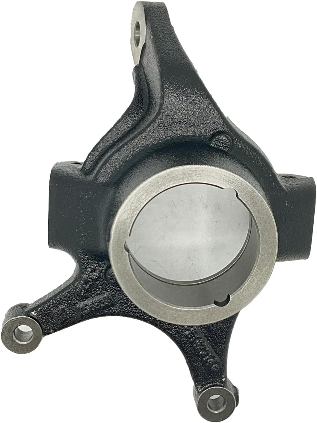 Polaris RZR Knuckle, Front, Left, Genuine OEM Part 5142214, Qty 1