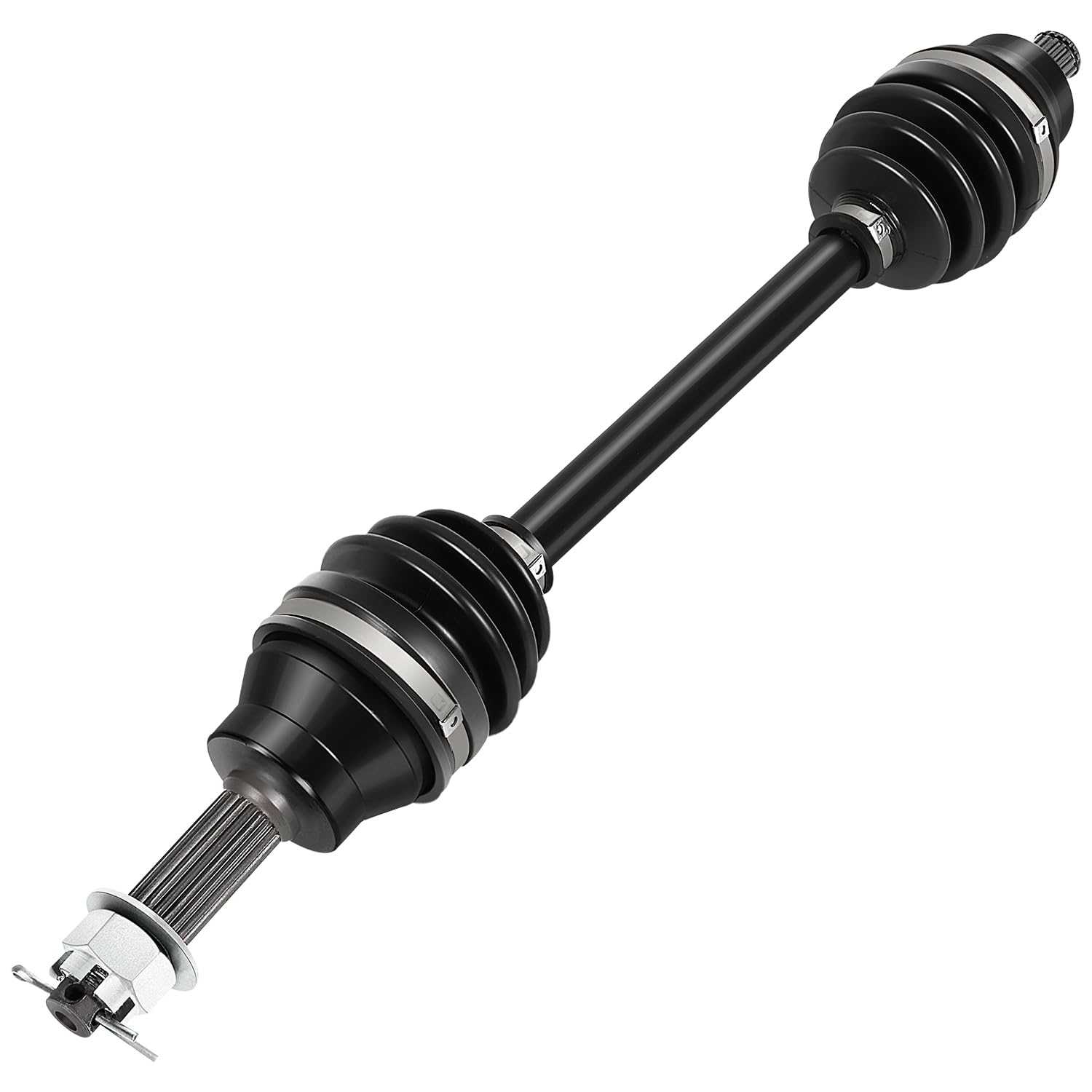 SCITOO Rear CV Axle Shaft Assembly for Sportsman 300 400 2008-2010