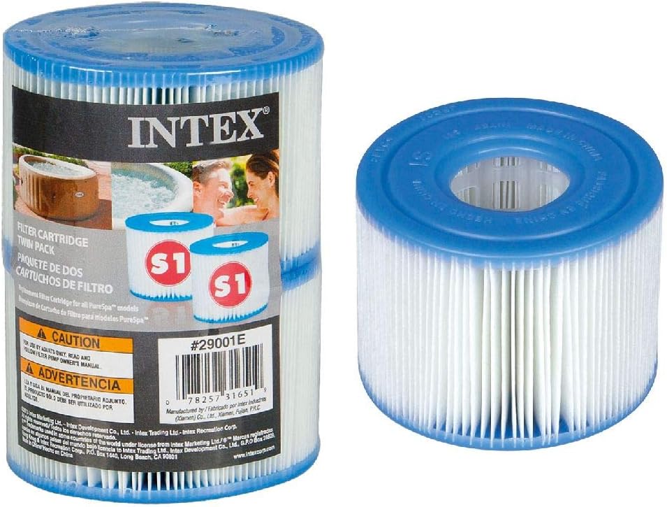 filtri a cartuccia per piscine e vasche idromassaggio