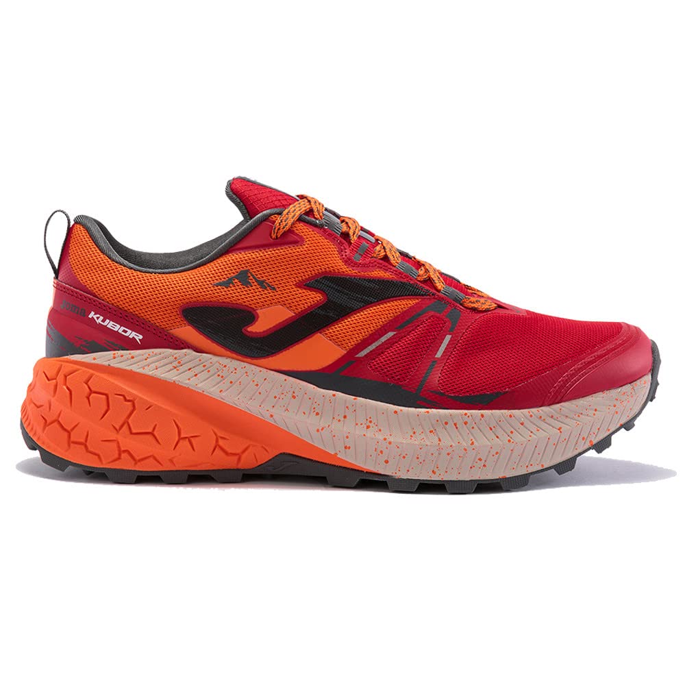 Joma Zapatillas de Trail Running Kubor Red TKKUBW 2106
