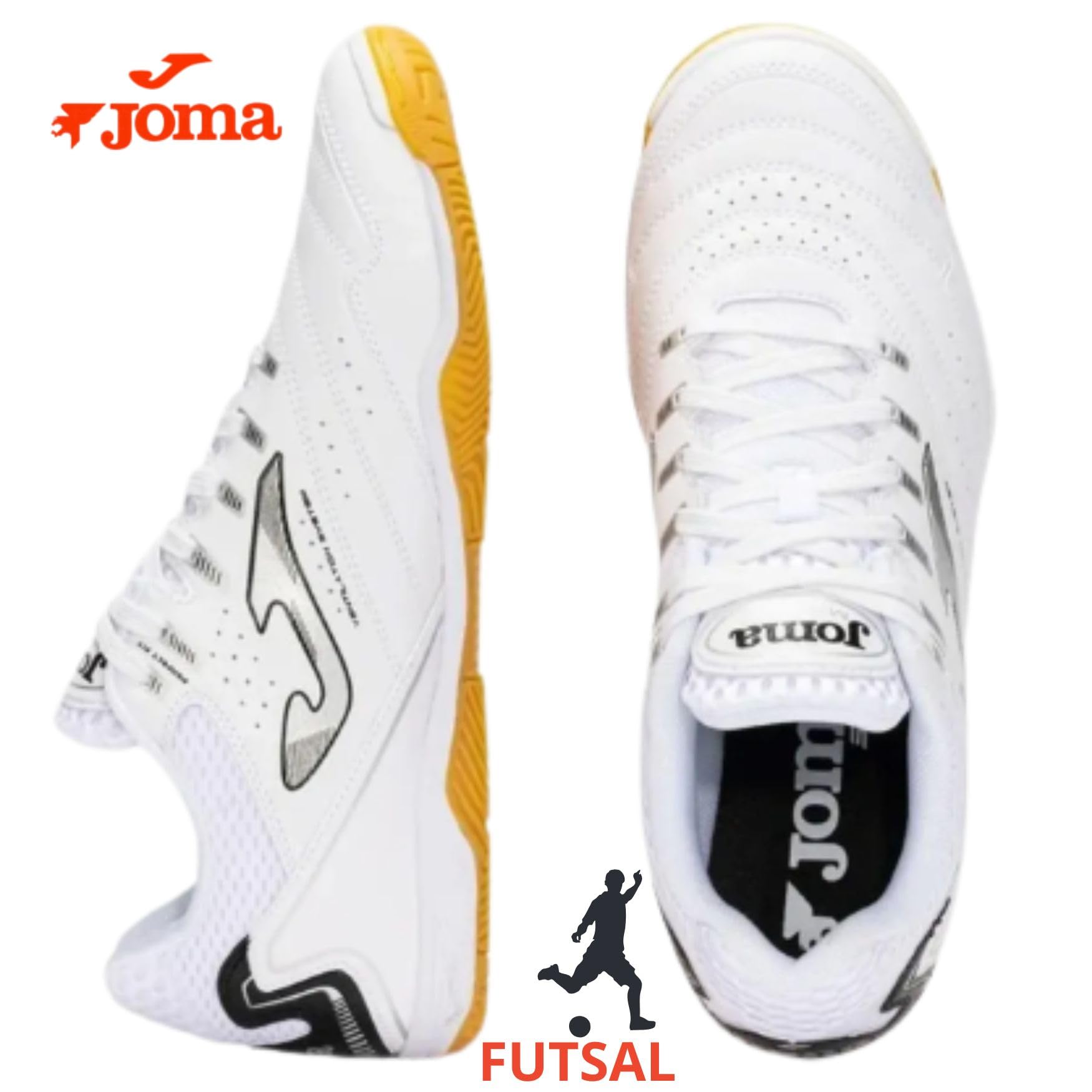 Joma Joma Entrenadores de fútbol para interiorHombre