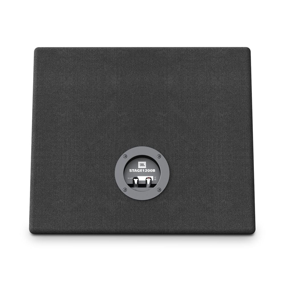JBL Stage 1200B Subwoofer Auto - 1000 Watt Harman Kardon Car hifi - 12" JBL Radio Bassreflex Gehäuse Auto Subwoofer