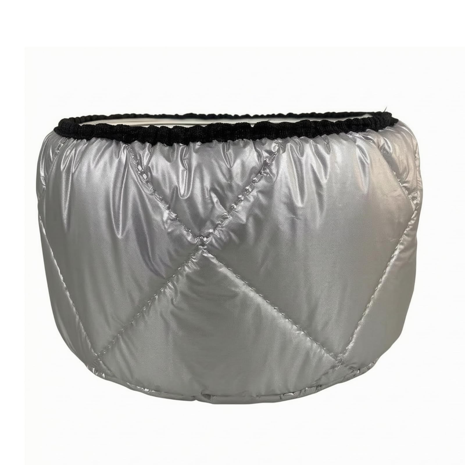 Cvre-Récipient En Tissu Oxford Matelassé Conception Plate Isotherme verture Élastique Anti-Pssière Livraison Isolé, 60L