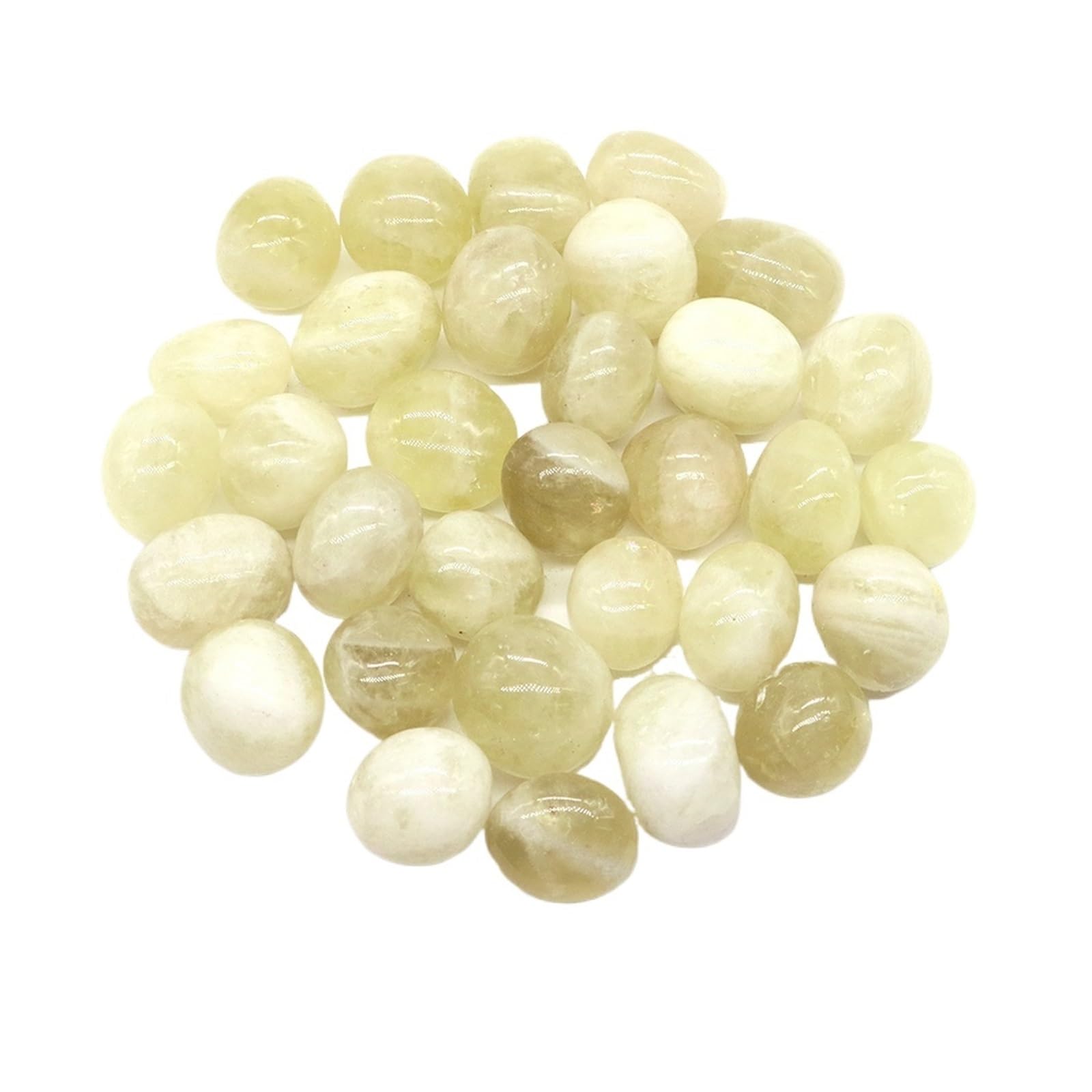 Ghiaia per Acquari Pietre di Ghiaia for acquari, Agata Fuoco, Pietre levigate, Cristalli energetici sfusi, minerali, Gemme Reiki, Decorazioni for la casa e(Color 25,1000g)