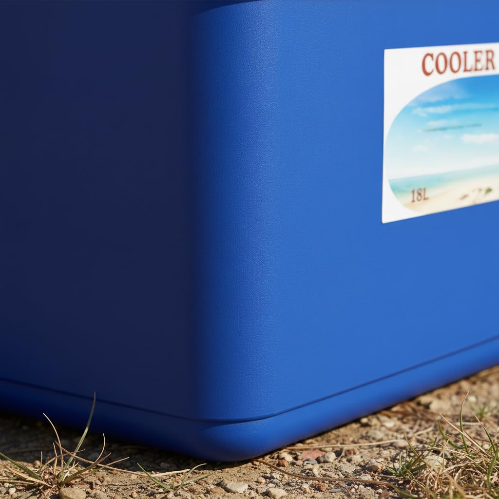 Borsa Frigo Rigida, Uso Caldo e Freddo, 30L