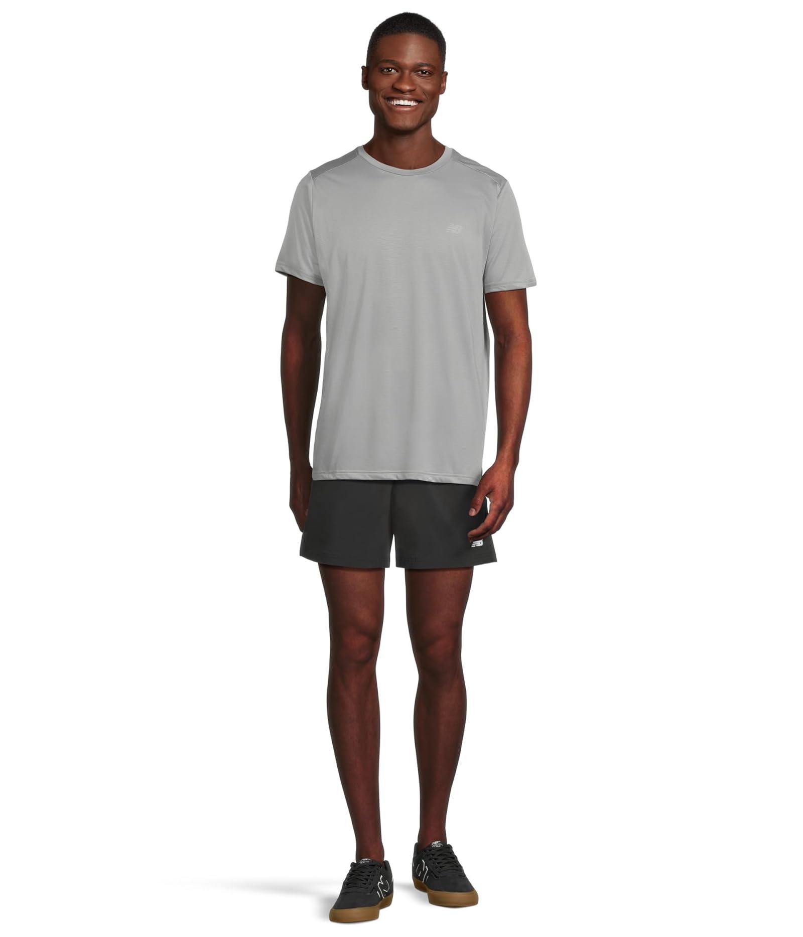 Man's Shirts & Tops New Balance New Balance Sport Essentials T-shirt - Picture 27 of 32