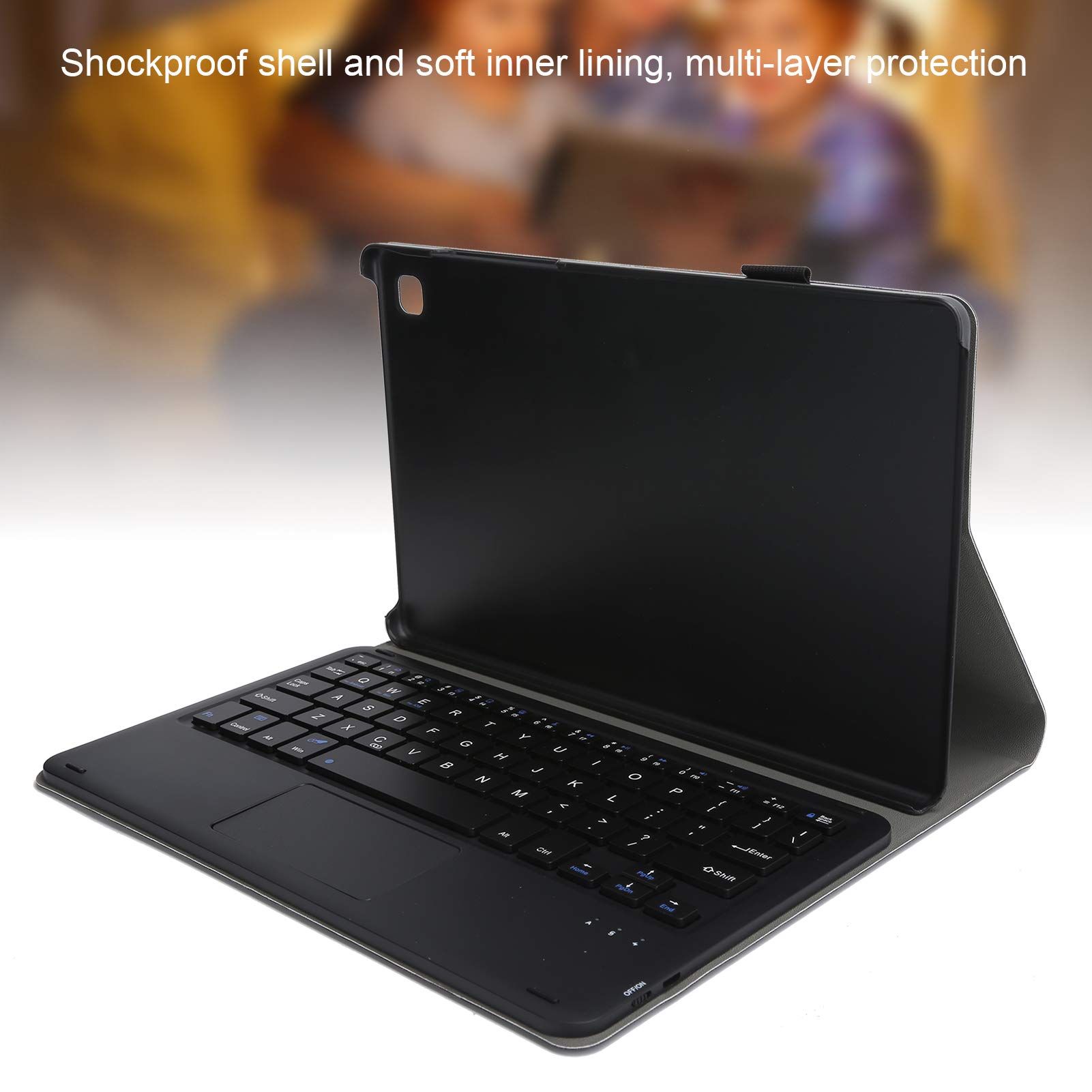 Amazon | 10.4インチ Bluetoothキーボード付きケース タブレット