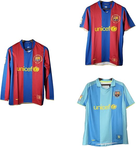 「正規品」バルセロナ 07/08 長袖 サッカーユニフォーム タグ付き Mサイズ 正規品」バルセロナ 07/08 長袖 サッカーユニフォーム タグ付き