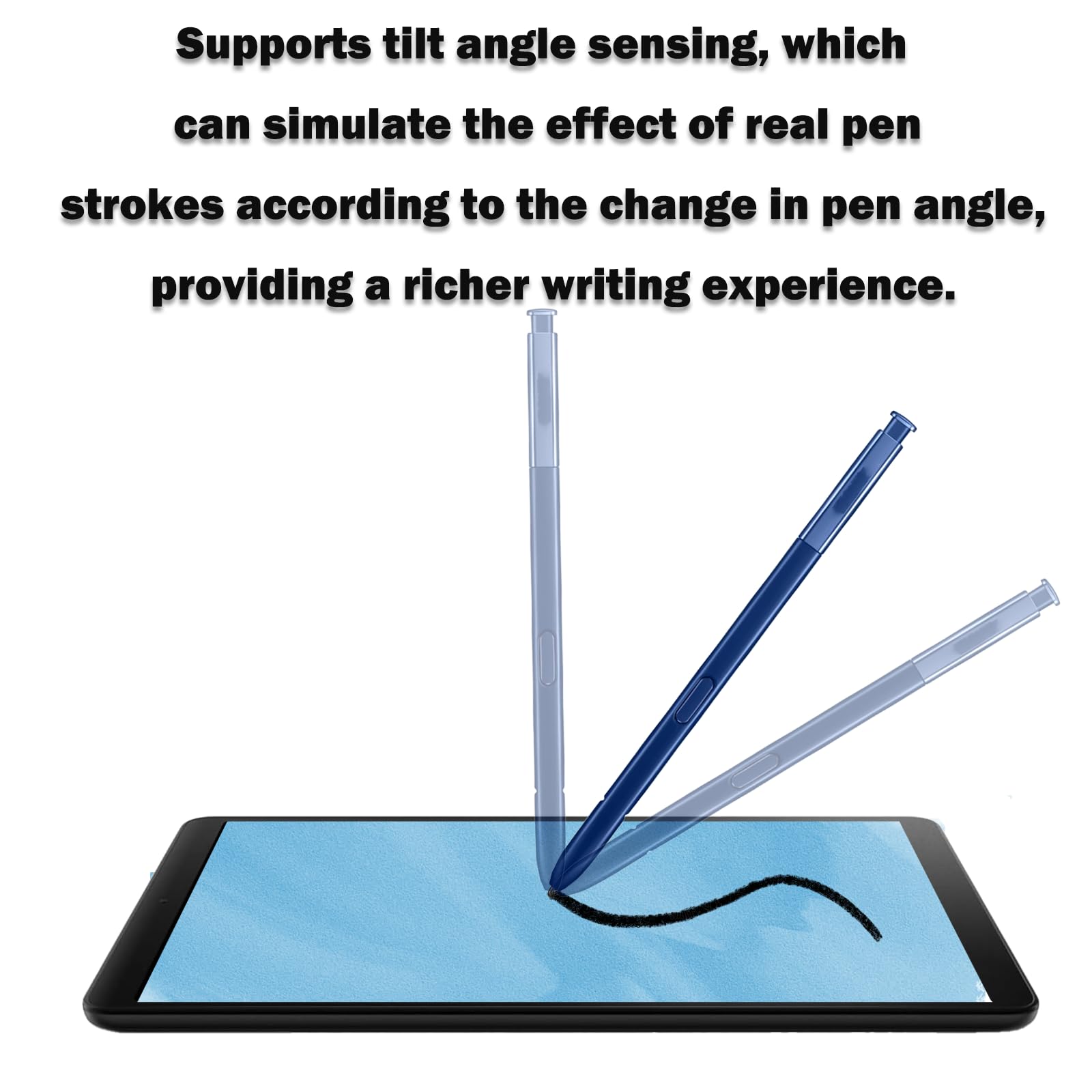 Amazon.com: Galaxy Tab A8 Stylus Pen for Samsung Galaxy Tab A8 S