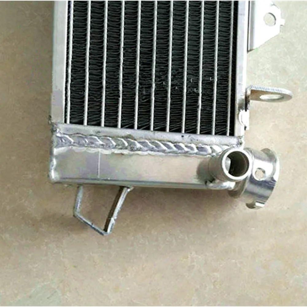 r Zestaw przewodów intercoolera Do YZF-R125 YZF-R 125 2008-2013 Chłodnica intercooler Intercooler do turbiny | Płyn chłodzący do chłodnicy aluminiowej
