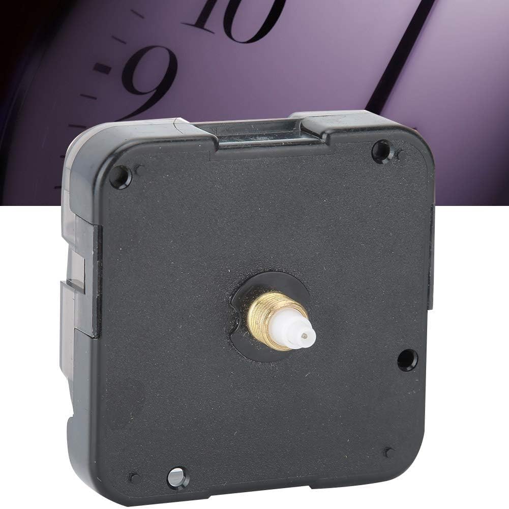 Clock Mechanism Replacement, Quartz Clock Movement Mechanism Replacement DIY Wall Clock Movement Clock Repair Parts Clock Movement Replacement Parts (Battery Not Included)