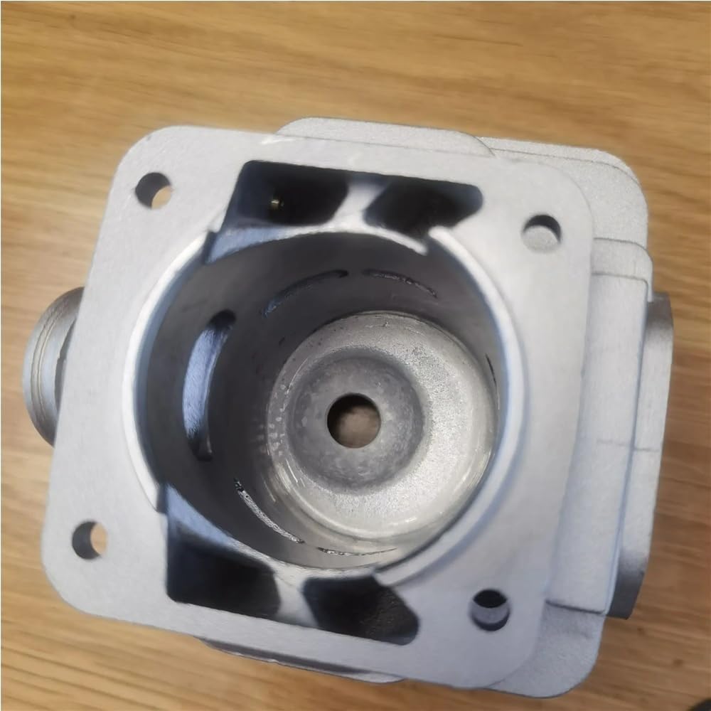 Cilindro de 50mm y pistón de recambio 394-137-016 para Ma DPC7310