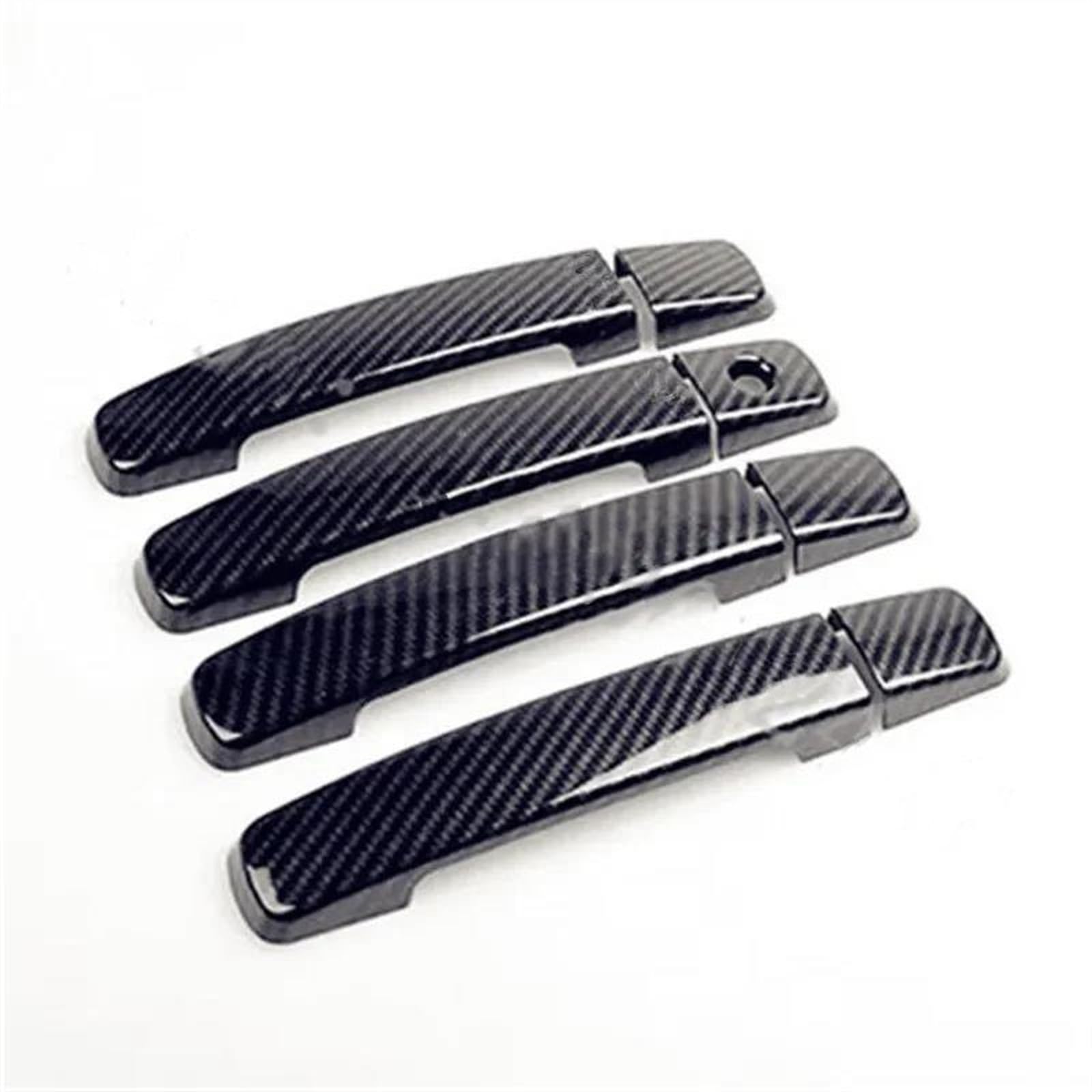 Noheeu B Abs Car Door Handle Cover Protector For Nissan For Qashqai J10 For Maxima 2005-2015(B)